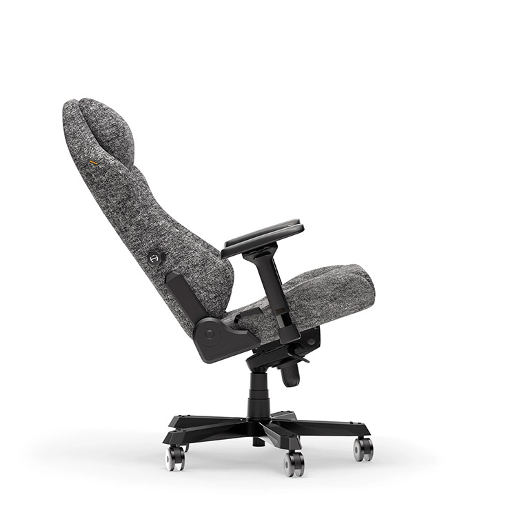خرید صندلی DXRacer Master XL - روکش فابریک خاکستری